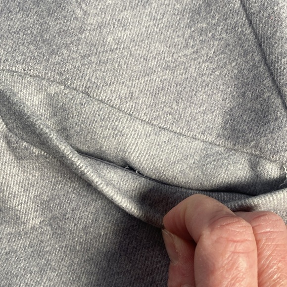 NWT Vero Moda Calacindy Jacket in Grey - Picture 6 of 9